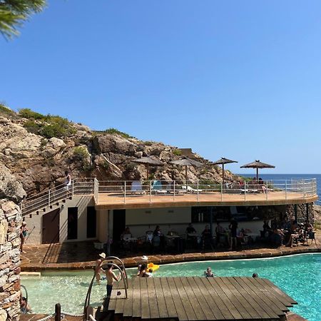 Cap Sa Sal Suites -Apartament Begur - Costa Brava Eksteriør bilde