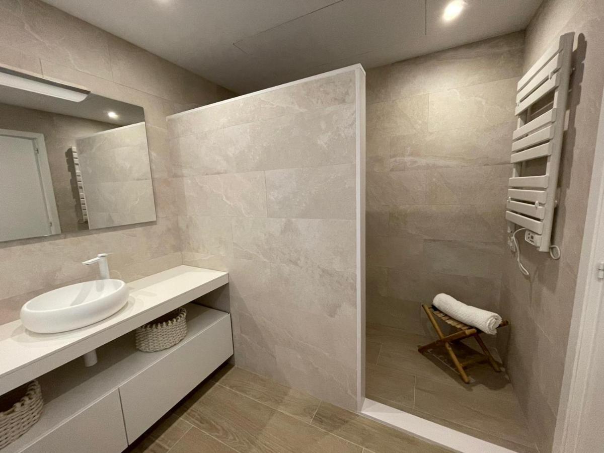 Cap Sa Sal Suites -Apartament Begur - Costa Brava Eksteriør bilde
