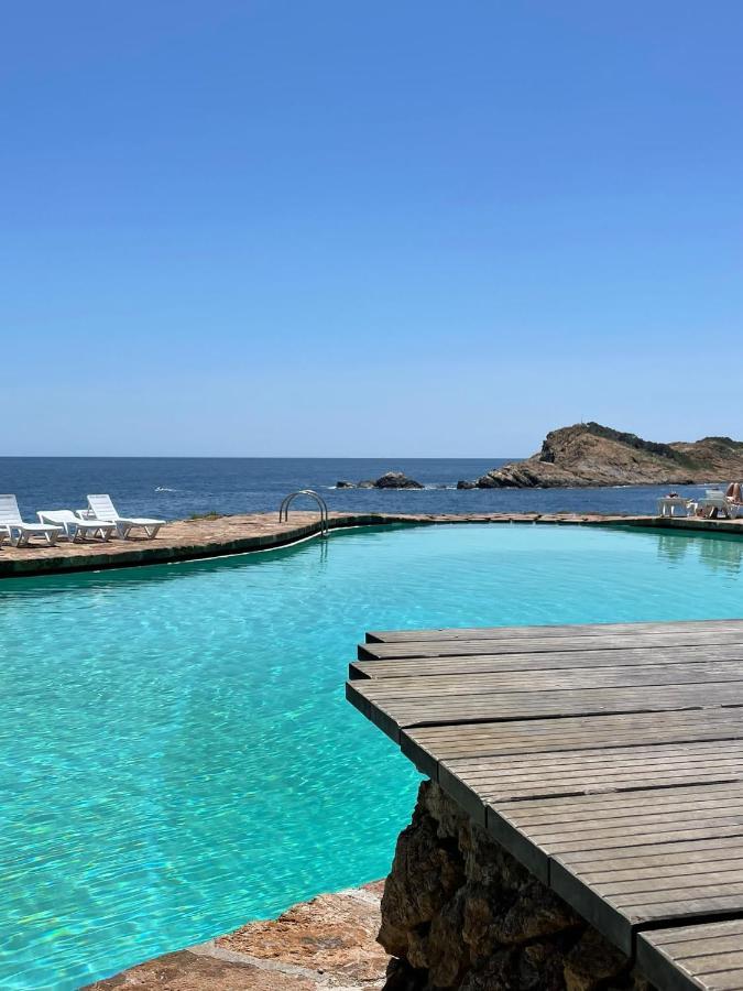 Cap Sa Sal Suites -Apartament Begur - Costa Brava Eksteriør bilde