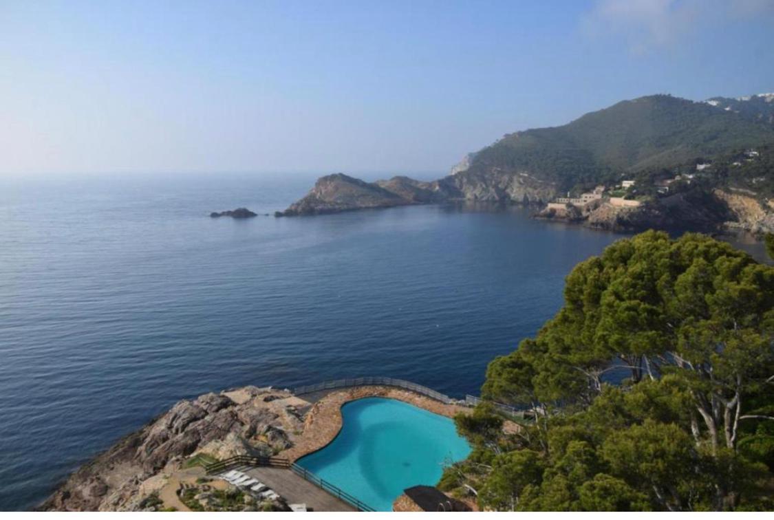 Cap Sa Sal Suites -Apartament Begur - Costa Brava Eksteriør bilde