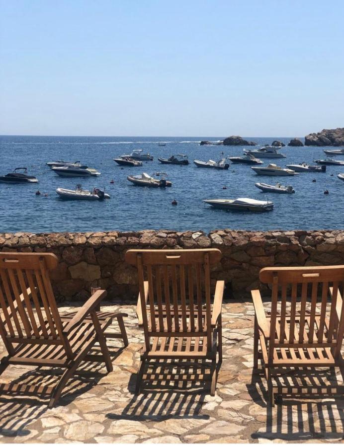 Cap Sa Sal Suites -Apartament Begur - Costa Brava Eksteriør bilde