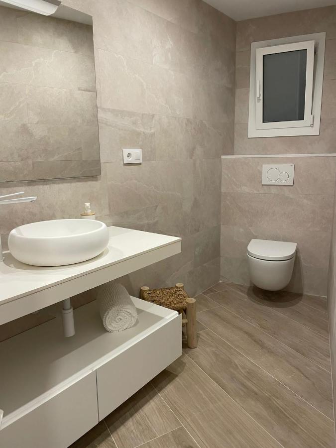 Cap Sa Sal Suites -Apartament Begur - Costa Brava Eksteriør bilde