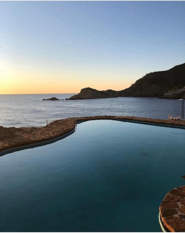 Cap Sa Sal Suites -Apartament Begur - Costa Brava Eksteriør bilde