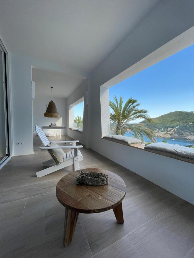 Cap Sa Sal Suites -Apartament Begur - Costa Brava Eksteriør bilde