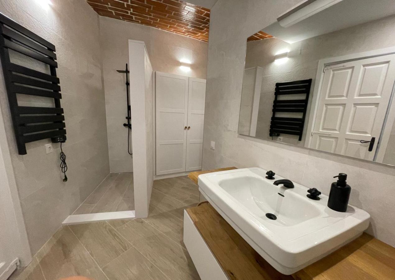 Cap Sa Sal Suites -Apartament Begur - Costa Brava Eksteriør bilde