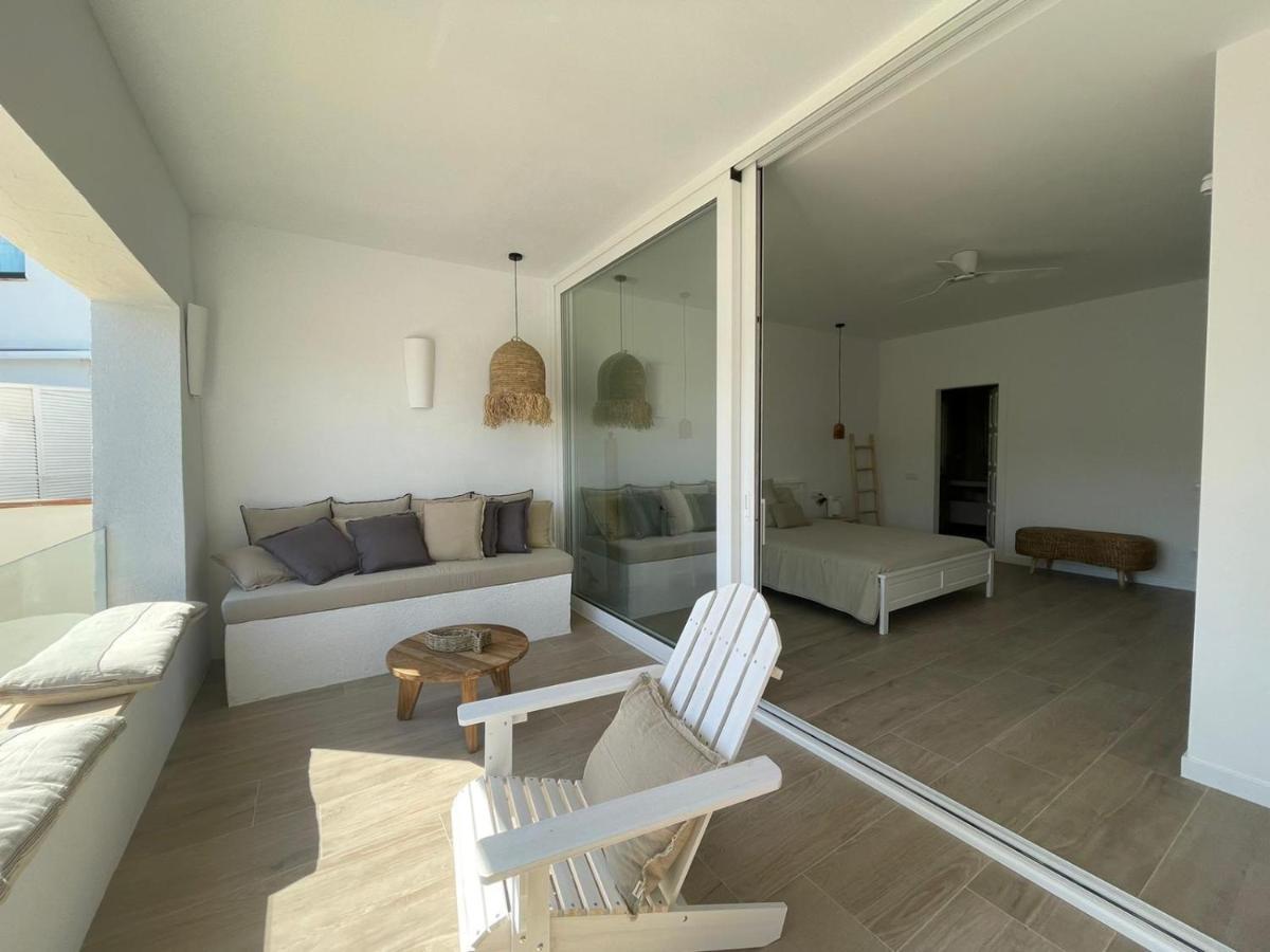 Cap Sa Sal Suites -Apartament Begur - Costa Brava Eksteriør bilde