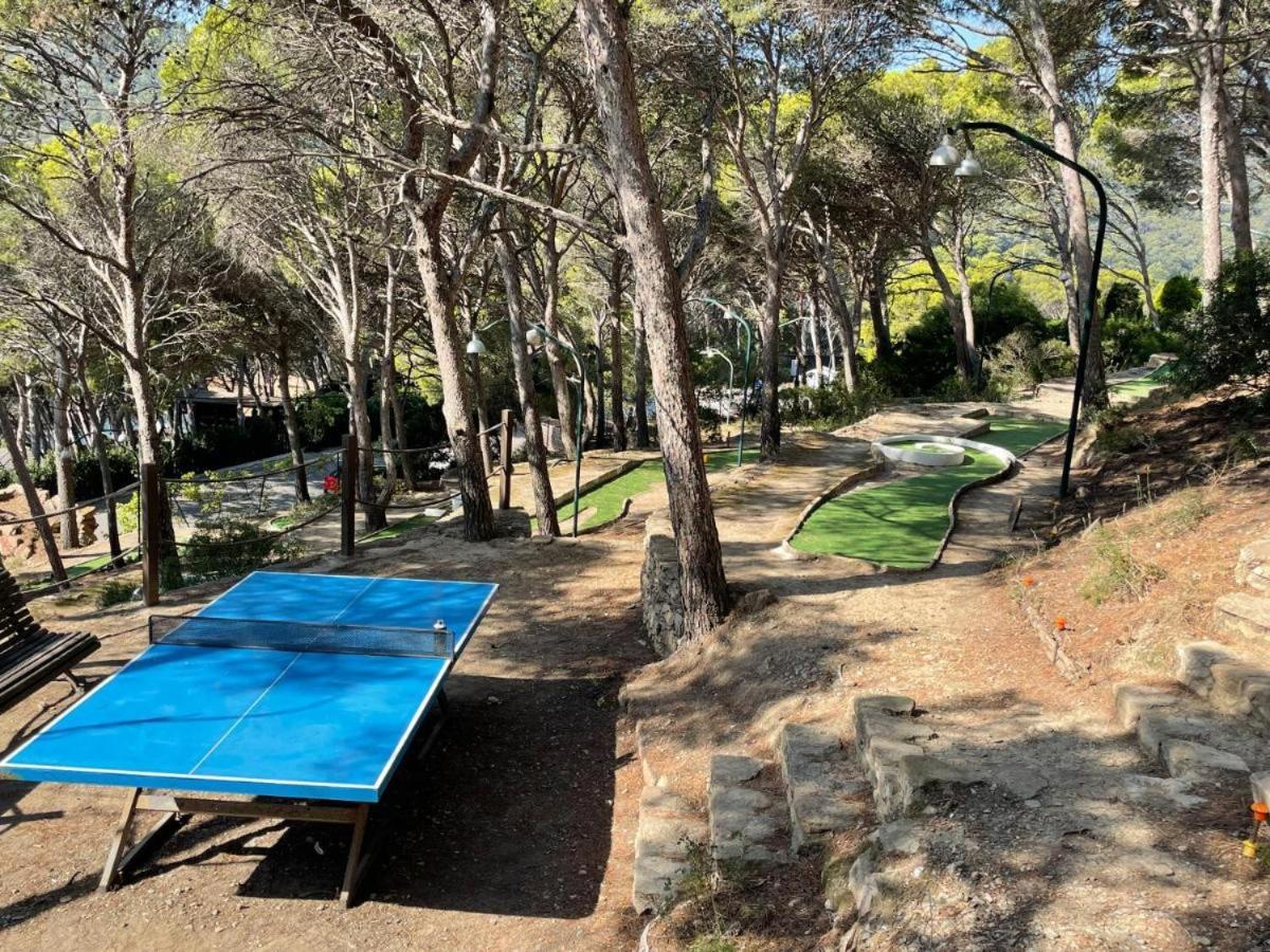 Cap Sa Sal Suites -Apartament Begur - Costa Brava Eksteriør bilde