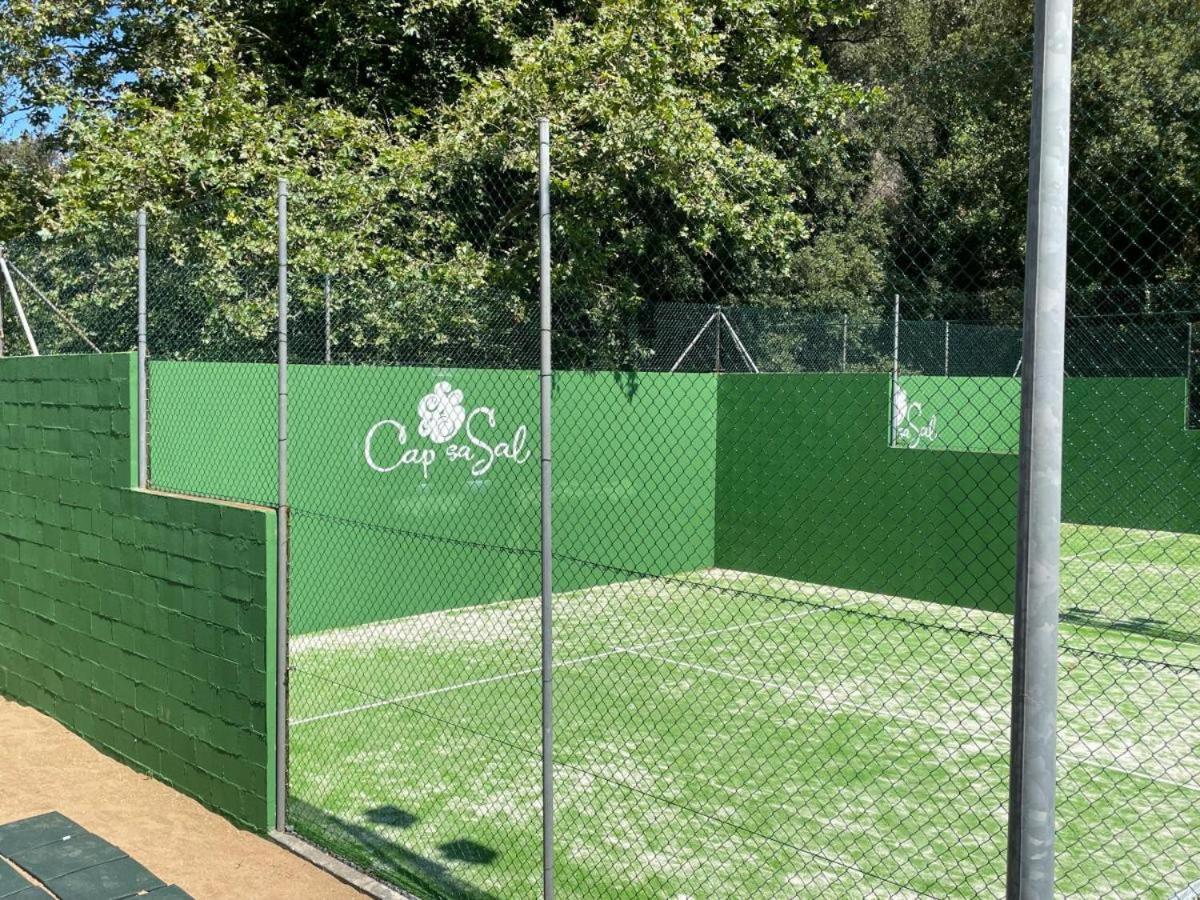Cap Sa Sal Suites -Apartament Begur - Costa Brava Eksteriør bilde