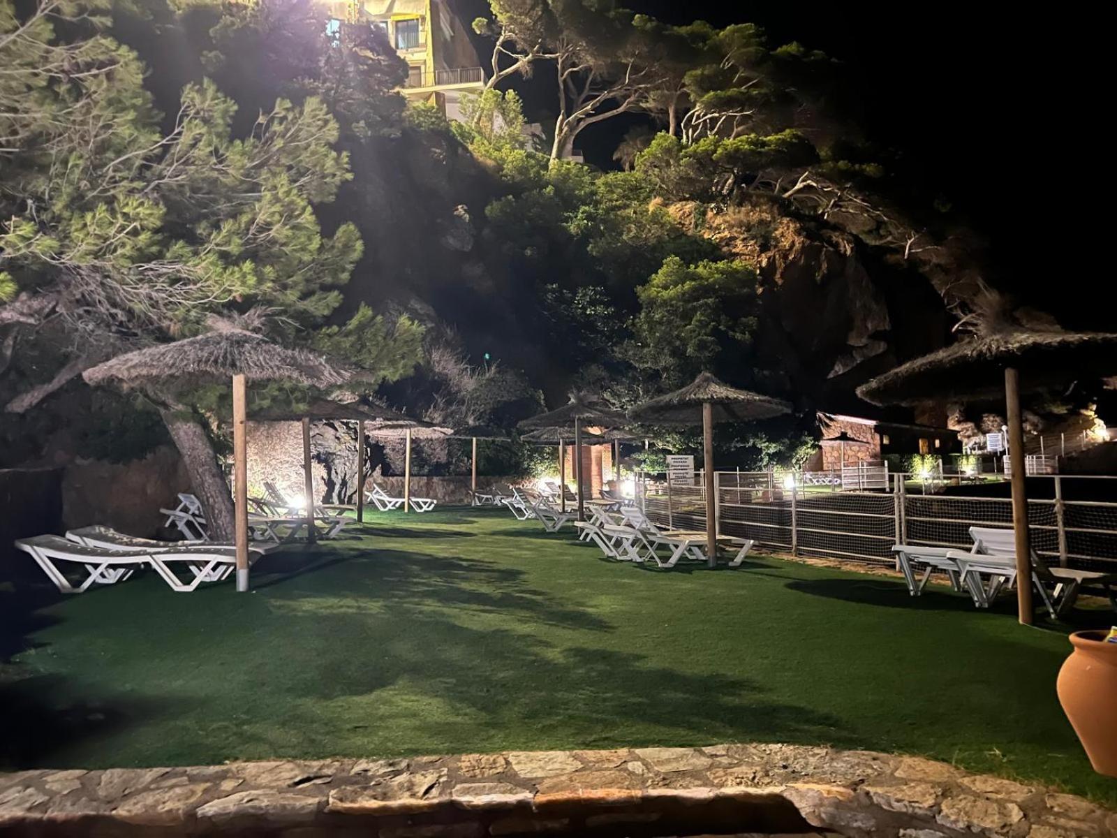 Cap Sa Sal Suites -Apartament Begur - Costa Brava Eksteriør bilde
